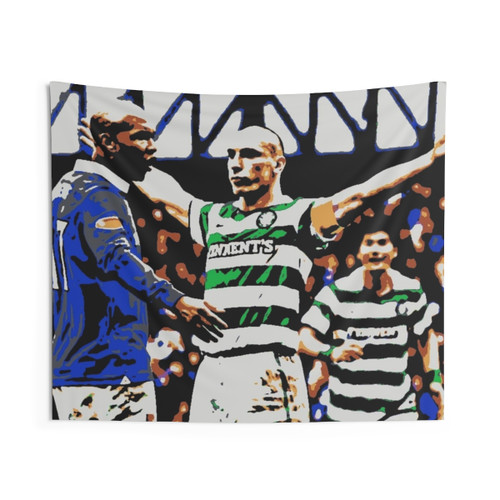 Celtic Football Club Tapestry for Fans