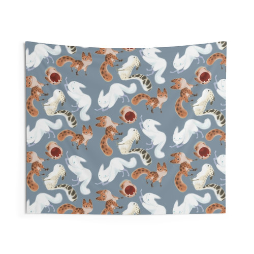 Rebels Loth Cats Tapestry - Cute Alien Cat Wall Decor