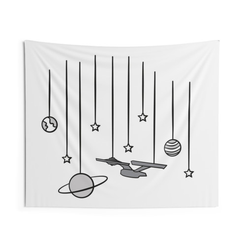 Star Trek USS Enterprise Tapestry