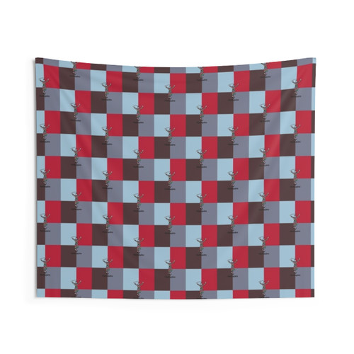 Harlequins Rugby Tapestry - Vibrant Sports Wall Decor