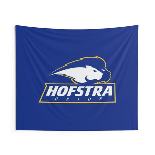 Pride Hofstra-Icon Tapestry for College Sports Decor