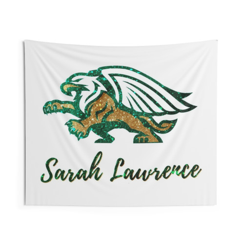 Glitter Sarah Lawrence College Tapestry