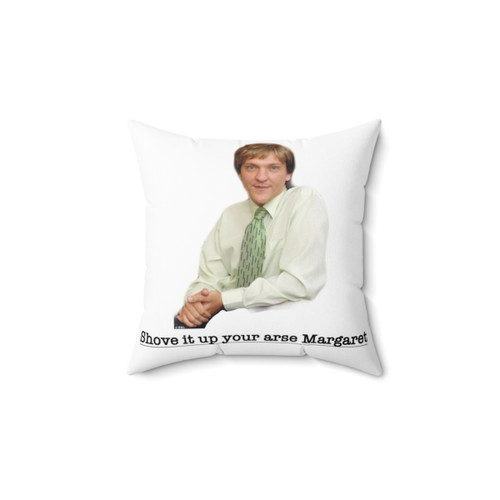 Mr. G Inspired Decorative Pillow