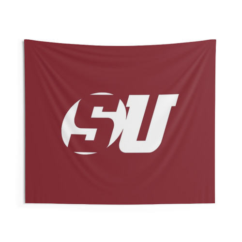 Schreiner University Ice Hockey Tapestry