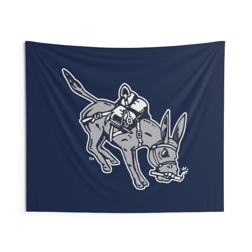 Colorado Mines Orediggers Tapestry