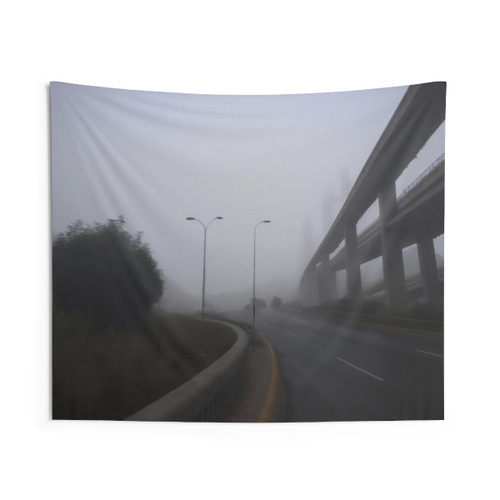 Liminal Space A013 Tapestry Wall Hanging