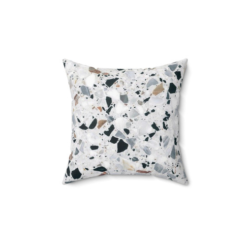 Terrazzo Decorative Throw Pillow