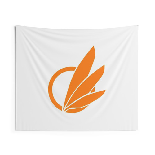 Avali Illuminate Logo Tapestry