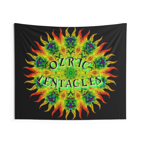 Ozric Tentacles Psychedelic Tapestry