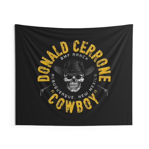 Cowboy Cerrone MMA Tapestry