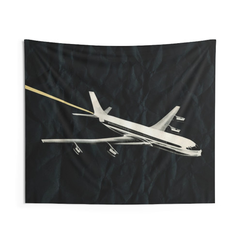 Surreal Space Tapestry Wall Decor