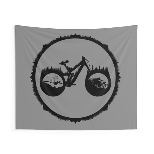Trek Mountain Bike Tapestry