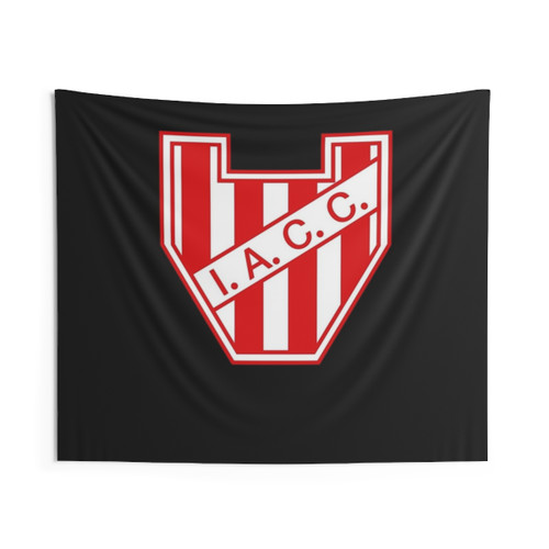 Instituto Atlético Central Córdoba Sports Tapestry