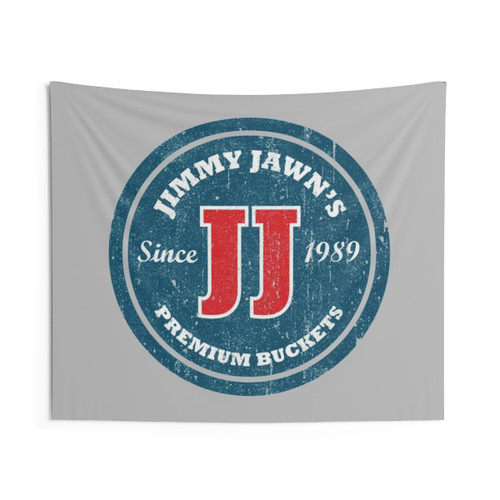 Jimmy Butler Basketball Tapestry