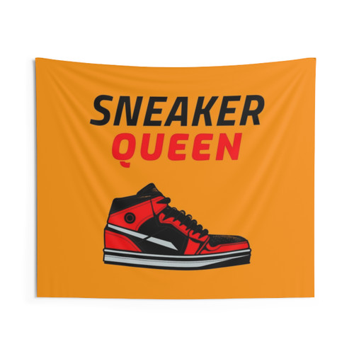 Sneaker Queen Tapestry