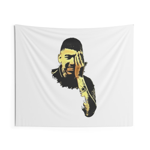 Roberto Firmino Liverpool FC Tapestry