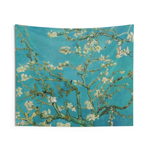 Almond Blossom Tapestry - Artsy Home Decor