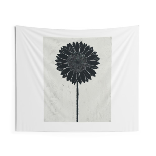 Sunflower Ukraine Solidarity Tapestry