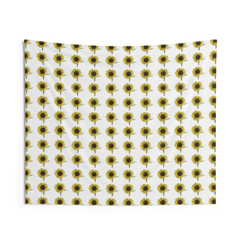 Sunflower Tapestry