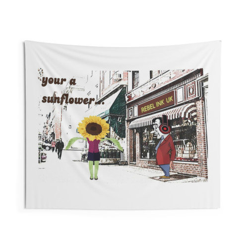 Your A Sunflower Tapestry
