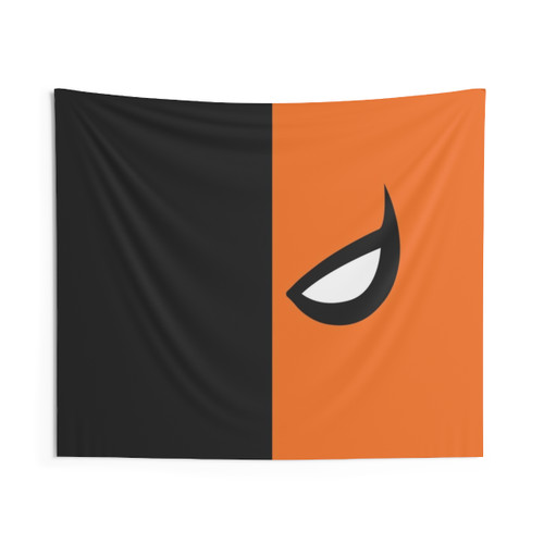 Deathstroke Mask Tapestry - DC Comics Wall Art