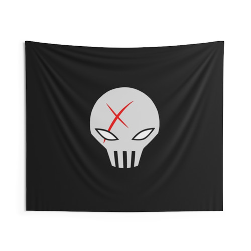 Red X Teen Titans Superhero Tapestry