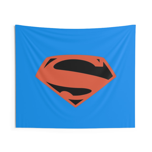 Retro Superhero Max Fleischer Tapestry