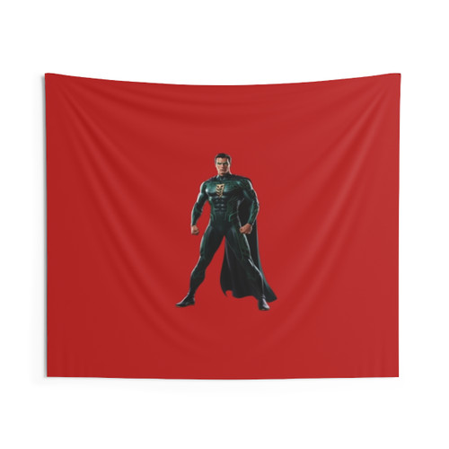 Poison Control Superhero Tapestry - Unleash Venom's Power