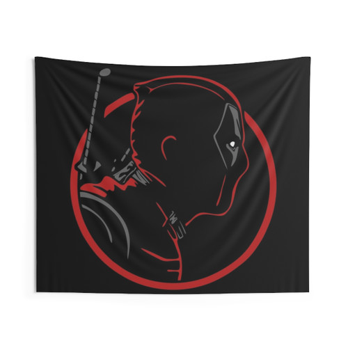 Superhero Pool Tapestry