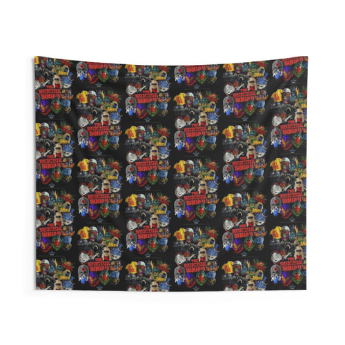 American Superhero Film Tapestry