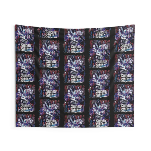 American Superhero Film Tapestry