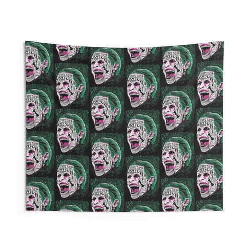 American Superhero Film Tapestry