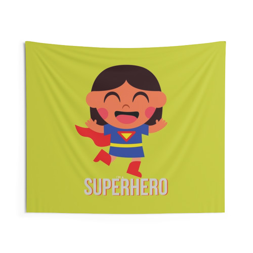 Superhero Tapestry - I'm a Superhero 13