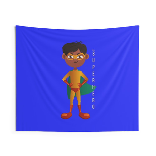 Superhero Tapestry - I'm a SuperHero 51