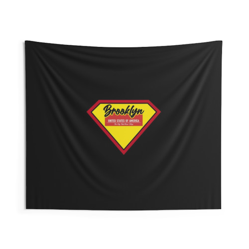 Superhero Classic T-Shirt Tapestry