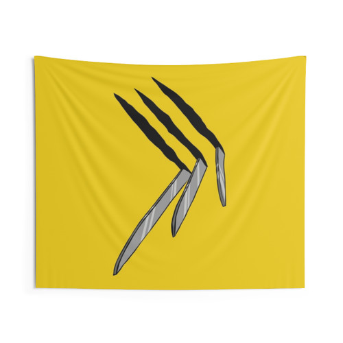 Marvel Wolverine Triple Threat Tapestry