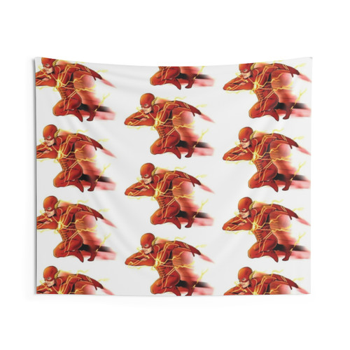 SpeedForce Superhero Tapestry
