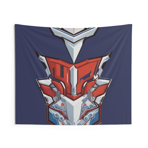 Superhero Charm Tapestry