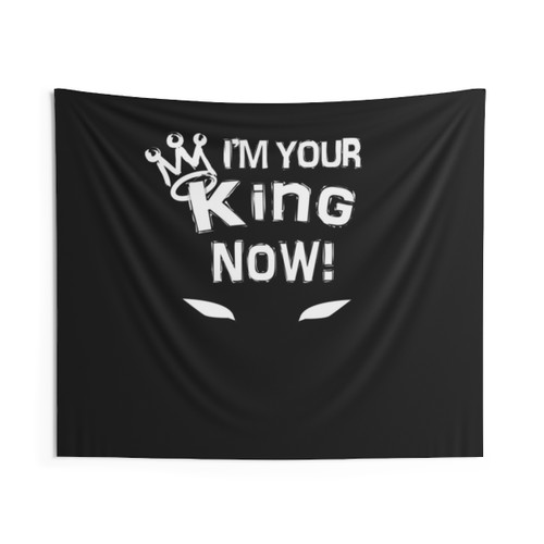 Black Superhero Tapestry