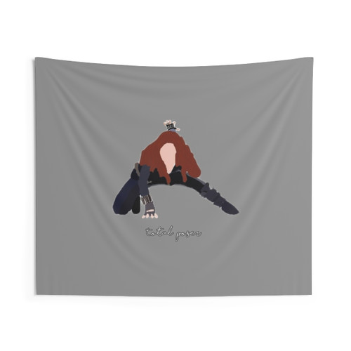 Spider Superhero Total Poser Tapestry