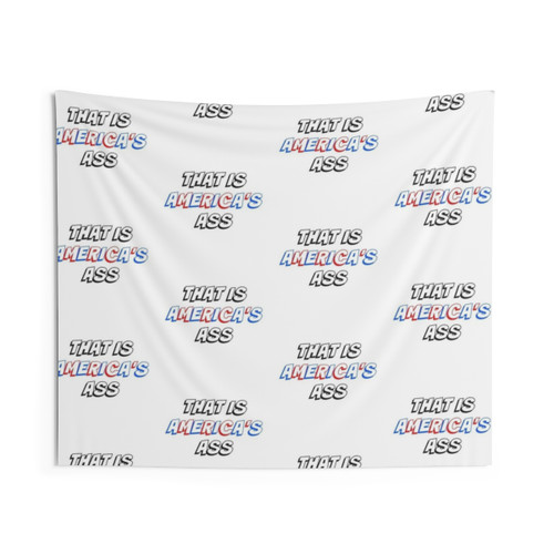 America 3 Superhero Tapestry