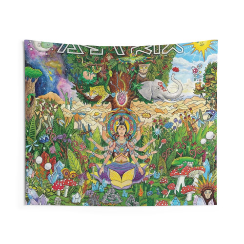 Astrix Psychedelic Tapestry