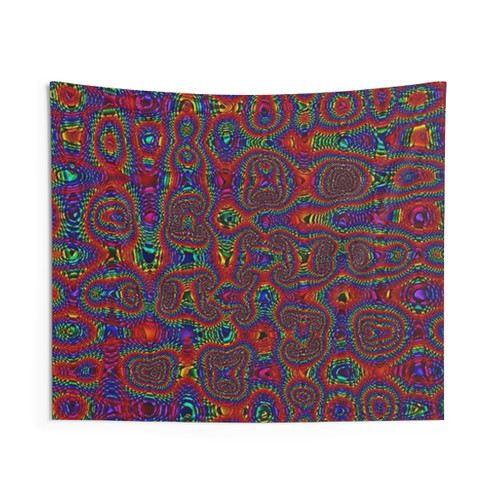 Dazed and Confused Psychedelic Tapestry