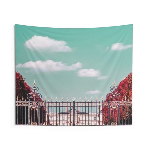 Trippy Psychedelic Tapestry