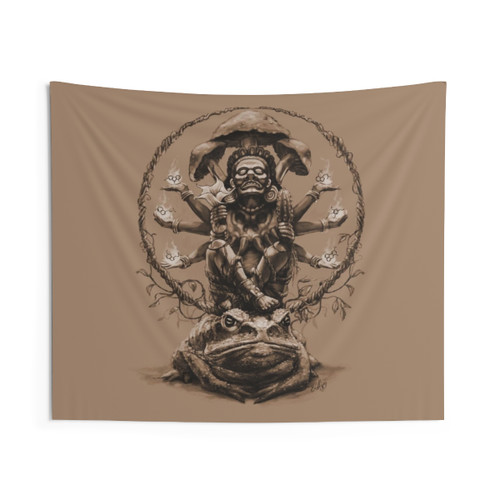 Entheogens Psychedelic Tapestry