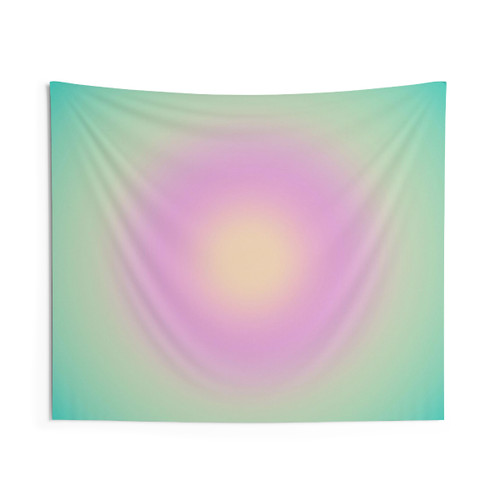 Aura Tapestry - Modern Abstract Wall Art