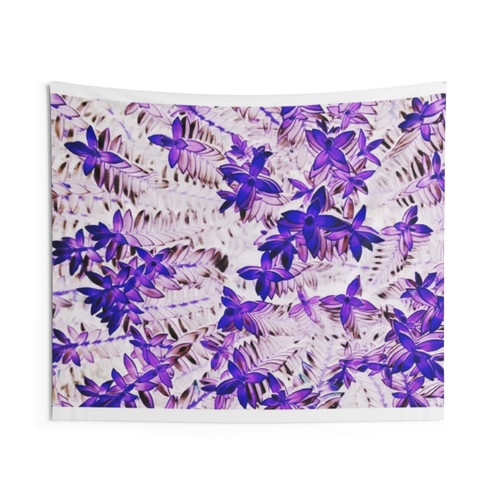 Trippy Psychedelic Tapestry Wall Hanging