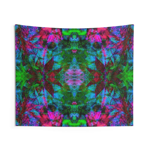 Nausea 1969 II Psychedelic Tapestry