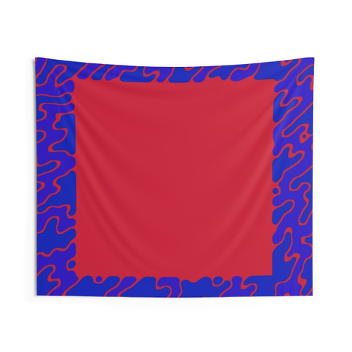 Psychedelic Surf Tapestry