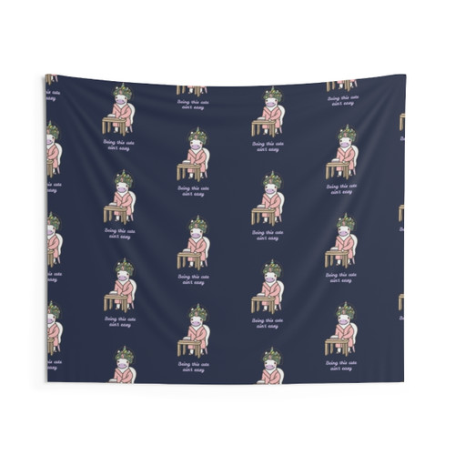 Cute Unicorn Tapestry Wall Hanging